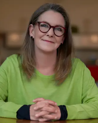 Eveline Laske - Inhaberin der Hundebutze